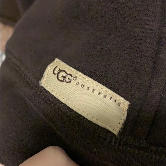 Brown Ugg jacket - Picture 3 of 4